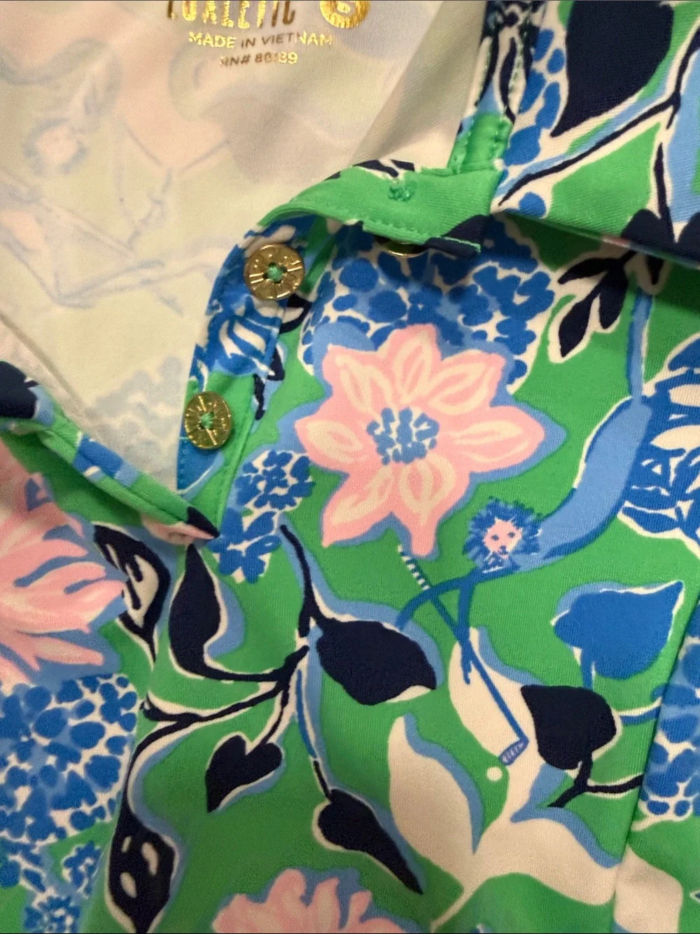 Lilly Pulitzer lily bright